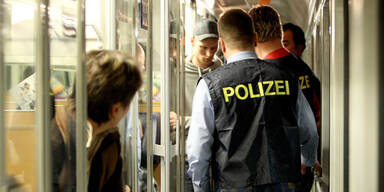 Betrunkener schlug Polizist ins Gesicht