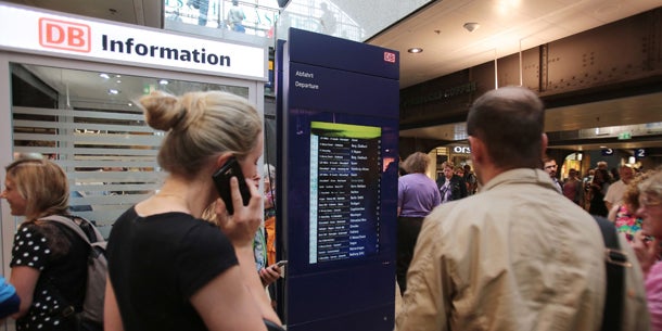 Heftige Gewitter beenden Hitzewelle