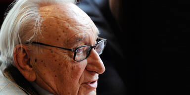 SPD-Politiker Egon Bahr ist tot
