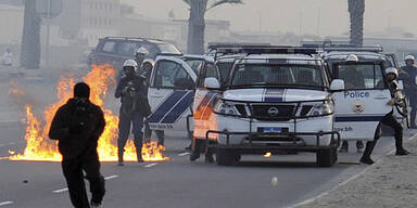 Alarmstufe Rot bei Bahrain-GP