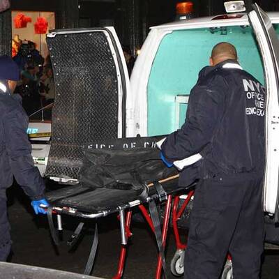 Heath Ledger ist gestorben