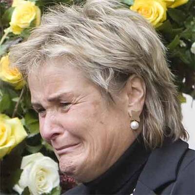 Jörg Haider in Klagenfurt aufgebahrt