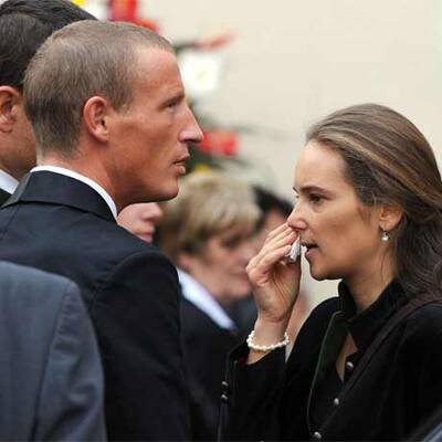 Jörg Haider in Klagenfurt aufgebahrt