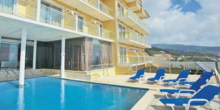 Jetzt noch am Strand chillen...