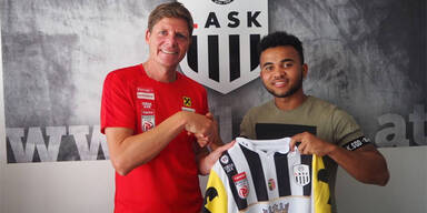 Neuer LASK-Star glaubte, dass er in Deutschland spielt