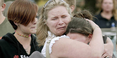 Zwei Tote nach Geiselnahme in US-Schule