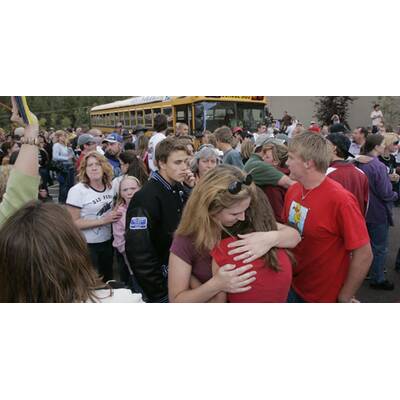 AP Photo/The Rocky Mountain News, Marc Piscotty
