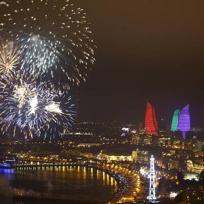 In New York versammelten sich Tausende am Times Square