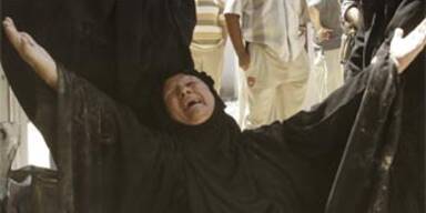 Selbstmordanschlag in Baquba wurde von Frau verübt