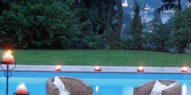 Hotel im Zeichen der vier Elemente