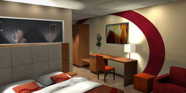 Hotel im Zeichen der vier Elemente