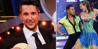 Dancing Stars, Balazs Ekker, Morteza Tavakoli