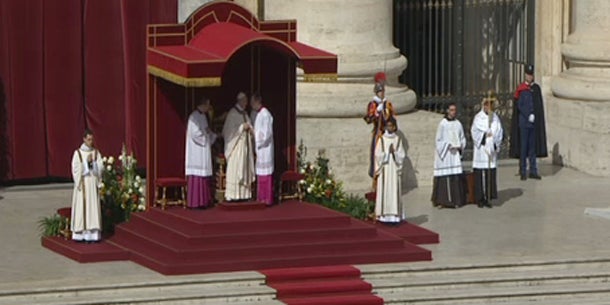 Österreich beim Papst: Fischer gratuliert