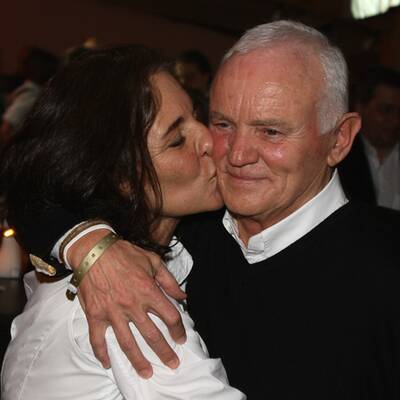 Die Weißwurstparty beim Stanglwirt