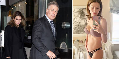 Hilaria Alec Baldwin