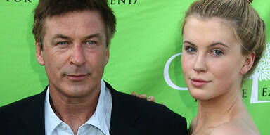 Alec Baldwin, Ireland Baldwin