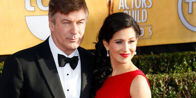 Hilaria Thomas; Alec Baldwin