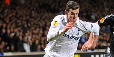 Real bietet 110 Millionen für Bale