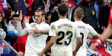 Fans verh&ouml;hnt? Jubel-Eklat um Gareth Bale