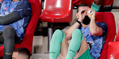 N&auml;chste Provokation von Bale gegen Real