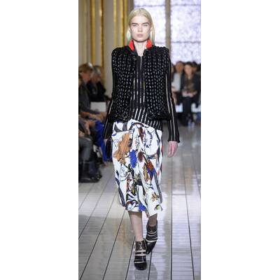 Stars im Blumenfieber