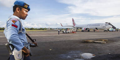 Betrunkener Fluggast löst Entführungsalarm aus
