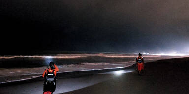 Austro-Tourist nach Rettungs-Versuch in Bali vermisst