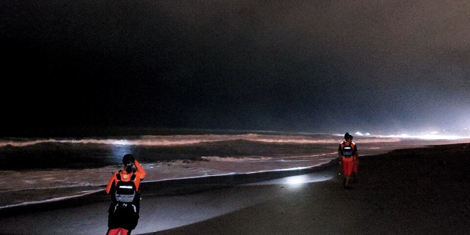 Österreicher seit fünf Tagen im Meer verschollen