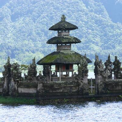 Die schönsten Inseln