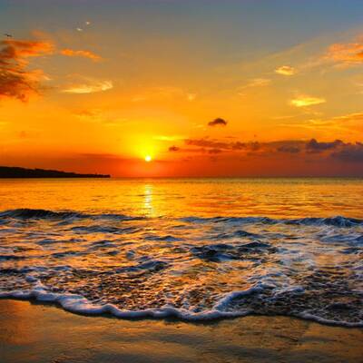 Die schönsten Inseln 2010