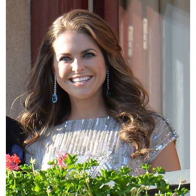 Prinzessin Madeleine und Chris O'Neill