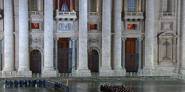 Neuer Papst kommt aus Buenos Aires