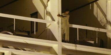 53 Tote bei Anschlag auf Luxus-Hotel in Islamabad