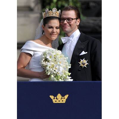 Hochzeit in Schweden: Die schönsten Momente