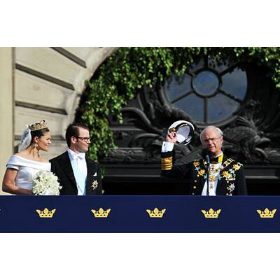 Hochzeit in Schweden: Die schönsten Momente