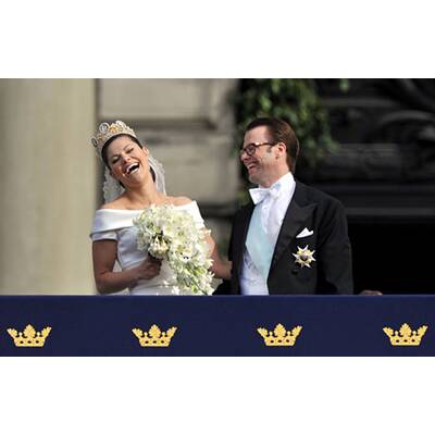 Hochzeit in Schweden: Die schönsten Momente