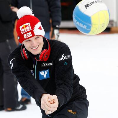 Impressionen zum großen Skisprungevent