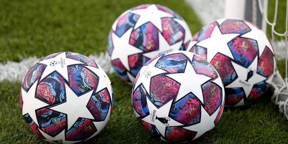 Riesen-Wirbel um Champions-League-Final-Ball