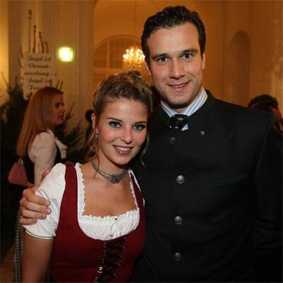 Promis am Jägerball