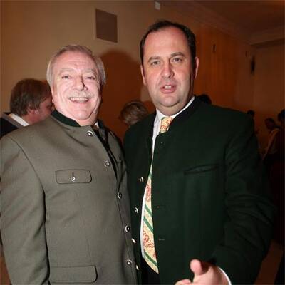 Promis am Jägerball