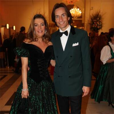 Promis am Jägerball