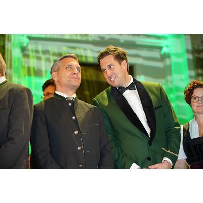 Trachtenmusikkapelle Hüttschlag