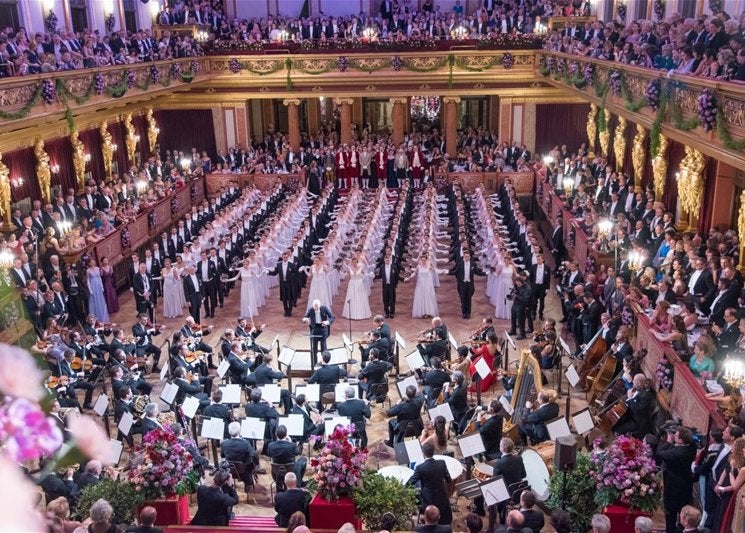 Philharmonikerball