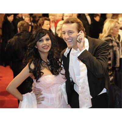 Bambi wird erwachsen