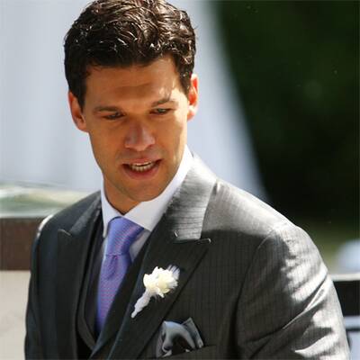 Ballack-Hochzeit der Superlative