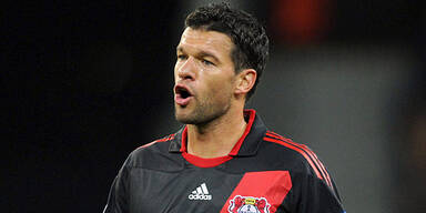 Ballack vor Wechsel zu Red Bull New York