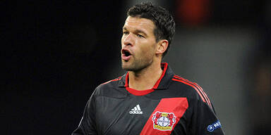 Landet Ballack in Australien?