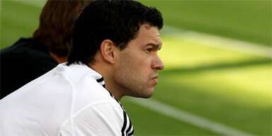 Schlamm-Schlacht um Michael Ballack