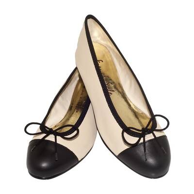 Weiße Bussines-Hose von Stylebop