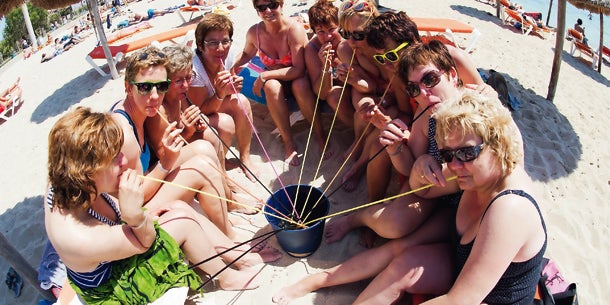 Sauftourismus auf Mallorca gerät außer Kontrolle